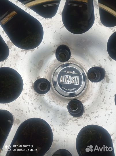 Диски Alcasta r16