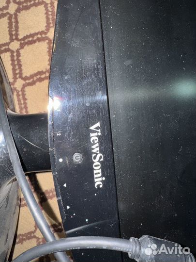 Монитор ViewSonic VA2431wma