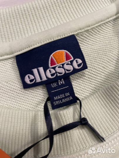 Свитшот Ellesse Оригинал Новый