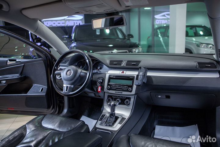 Volkswagen Passat 2.0 AMT, 2010, 160 382 км