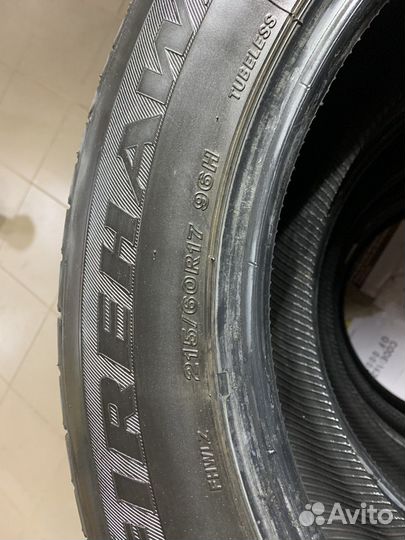 Firestone Firehawk Wide Oval 215/60 R17
