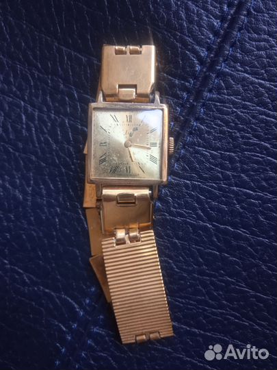 Часы Луч СССР женские