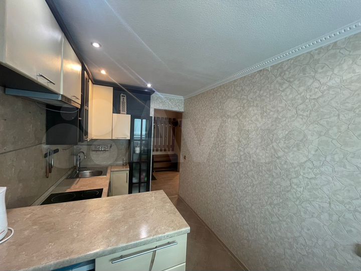 3-к. квартира, 64 м², 1/5 эт.