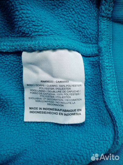 Худи Nike Therma Fit Fleece толстовка оригинал