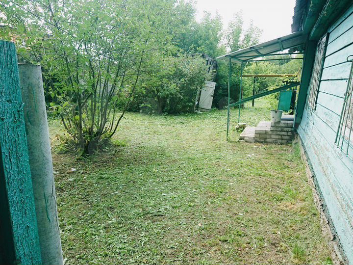 Дом 25,1 м² на участке 12,3 сот.