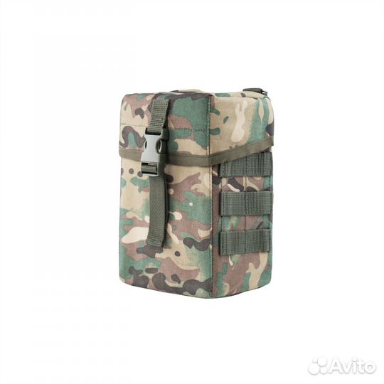 Подсумок под ленту пкм на 100 патронов 