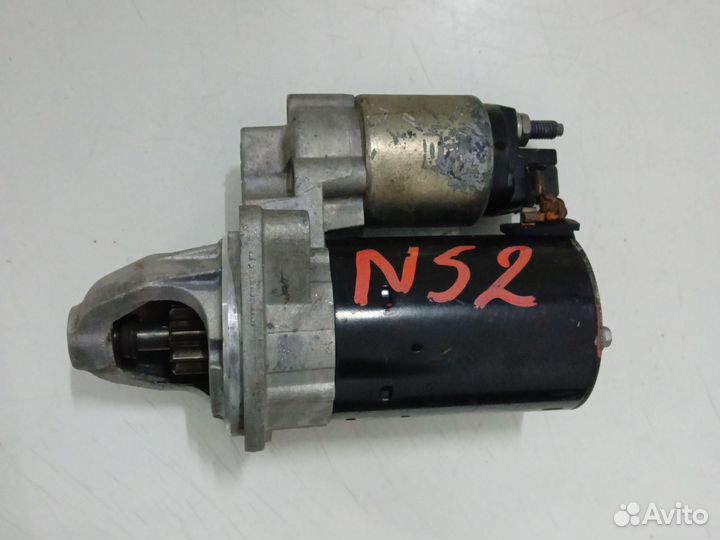 Стартер BMW N52 N46B20 E60 E61 E90
