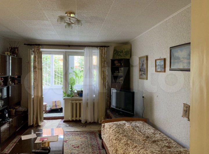 1-к. квартира, 34,1 м², 1/5 эт.