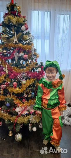 Костюм гномика