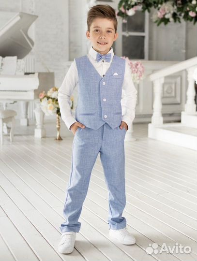 Костюм для мальчика 116