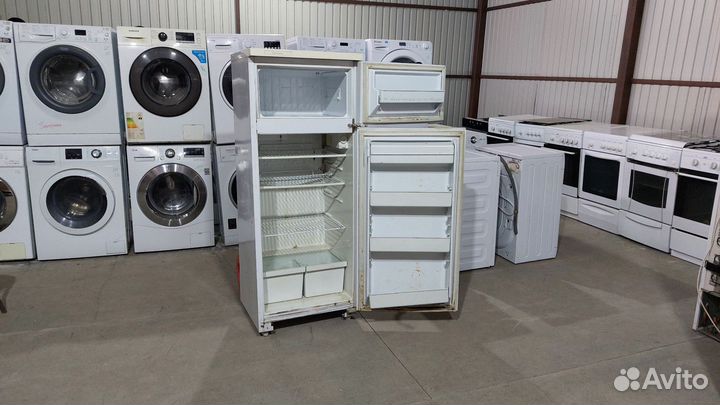 Холодильник бу Атлант. Доставка. Гарантия