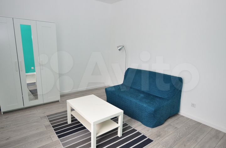 2-к. квартира, 50 м², 2/5 эт.