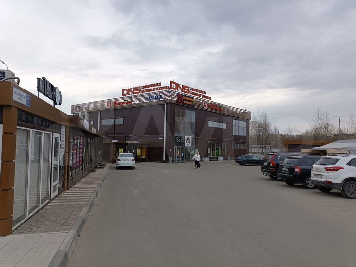 Торговая площадь, 30 м²