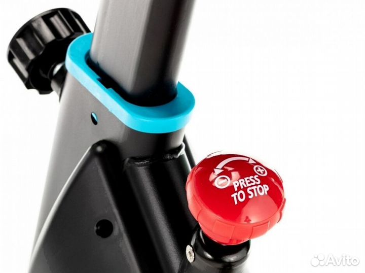 Велотренажер спин байк