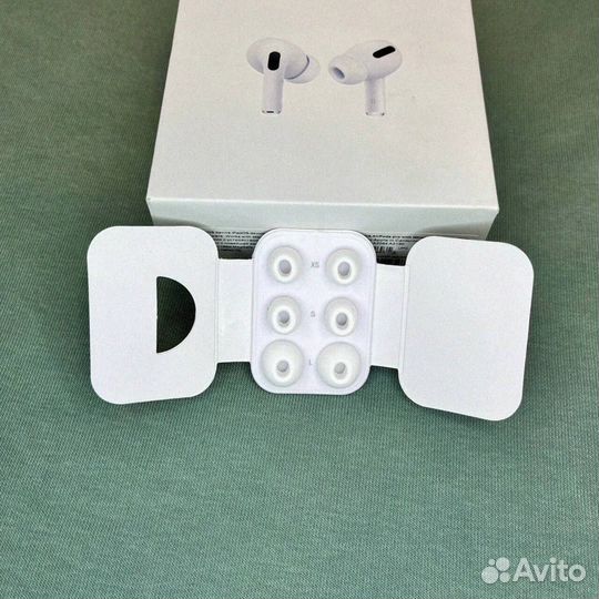 AirPods Pro 2: Сила звука в ваших руках