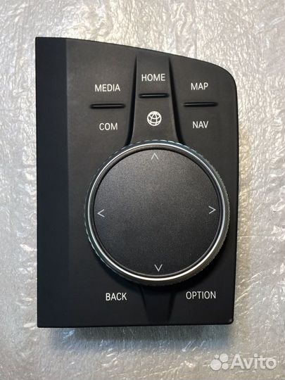 Блок управления мультимедиа (джостик) Bmw 1 2 3 4