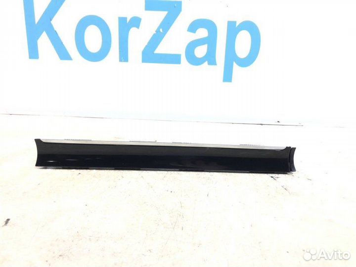 Декоративная накладка панели Kia Sorento 3 UM