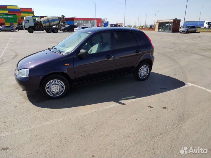 LADA Kalina 1.6 МТ, 2008, 210 000 км