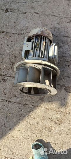 Двигатель асинхронный 380