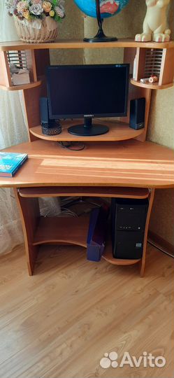 Компьютер офисный