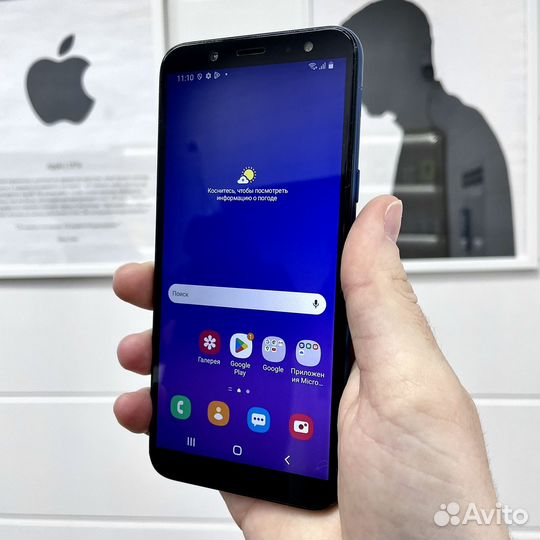 Samsung Galaxy A6, 3/32 ГБ