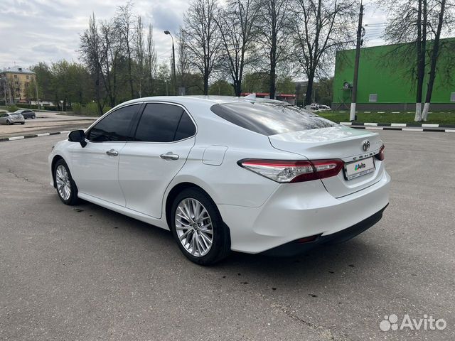 Toyota Camry 2.5 AT, 2020, 29 990 км