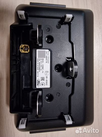 Экран Ford Explorer 6