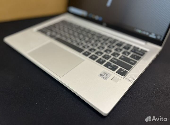 HP EliteBook 830 G7 i7-10th 32GB 512GB