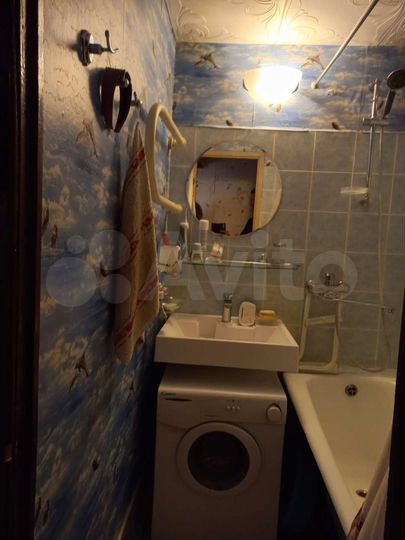 Комната 15 м² в 3-к., 2/9 эт.