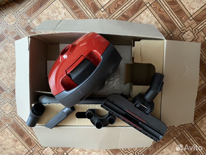 Пылесос miele
