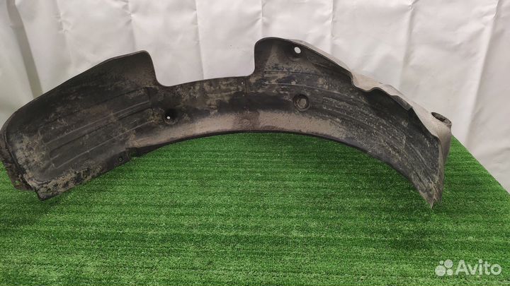 Подкрылки Kia Rio 4