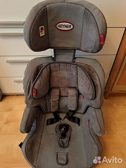 Детское автокресло 9 до 36 кг Heyner