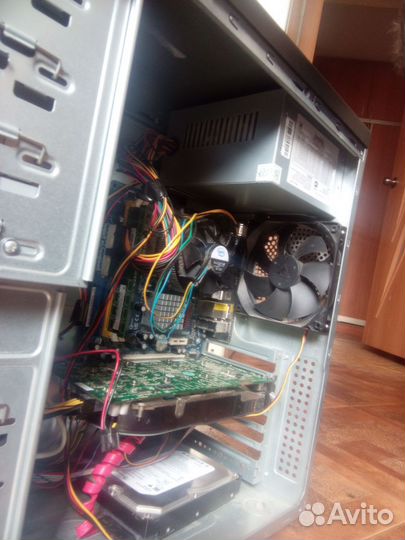 Системный блок