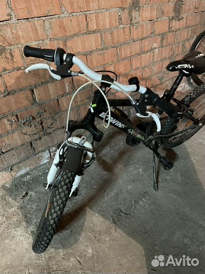 Велосипед детский btwin
