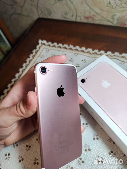 iPhone 7, 128 ГБ