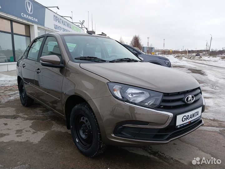 LADA Granta 1.6 МТ, 2024