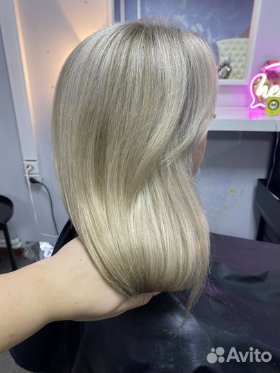 Мелирование волос