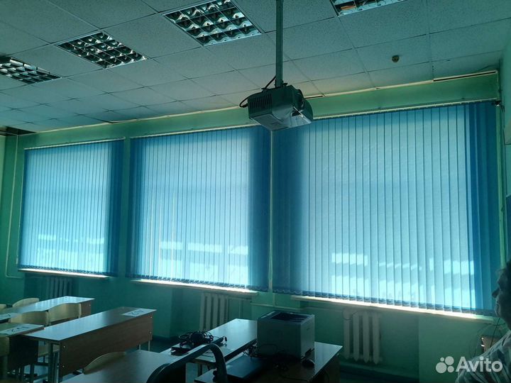 Все виды жалюзи и Рулонные шторы