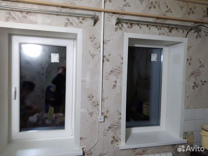 Пластиковые окна с установкой от производителя