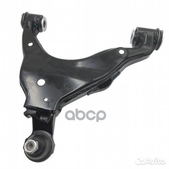 Рычаг нижний прв. toyota land cruiser 120 03-10