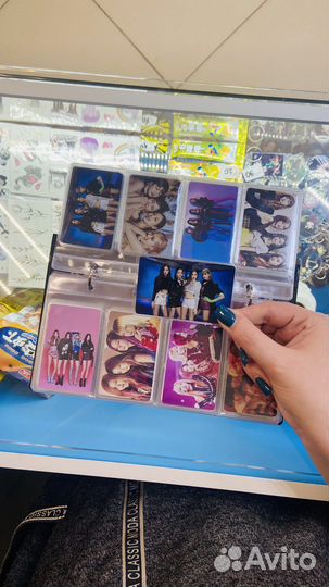 Коллекционные карточки
