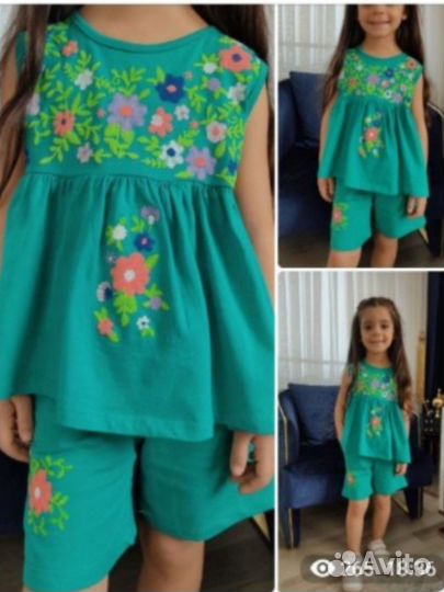 Костюм детский для девочек