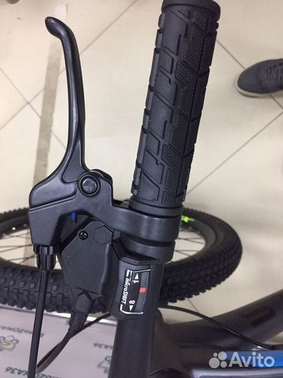 Велосипед подростковый Stels Adrenalin 24 MD