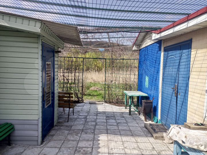 Дом 29,9 м² на участке 23 сот.