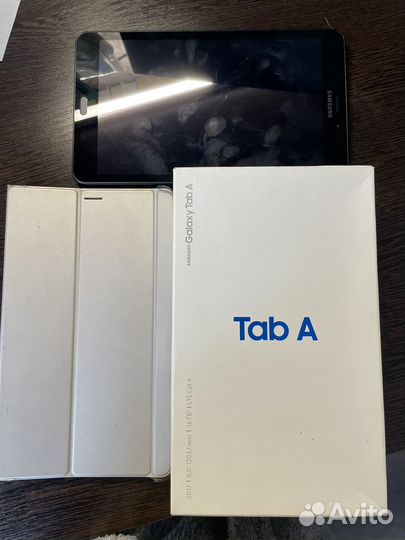 Планшет samsung tab a