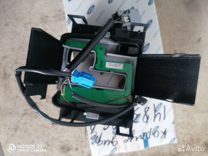 Корпус циферблата селектора Ford Focus 2