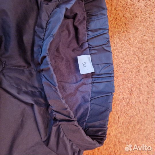 Джинсы для девочки 92