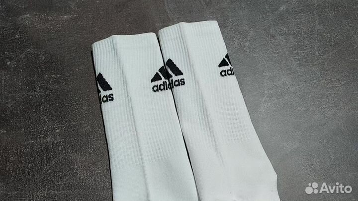 Носки Adidas высокое качество