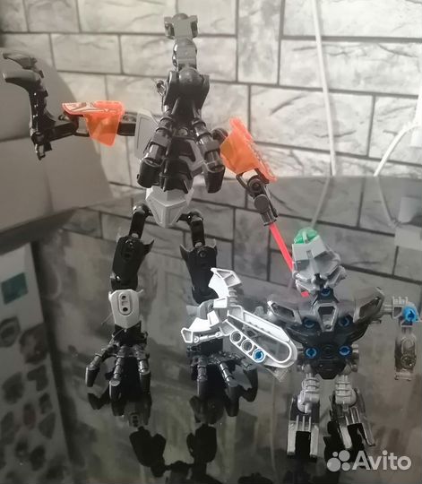 Lego bionicle
