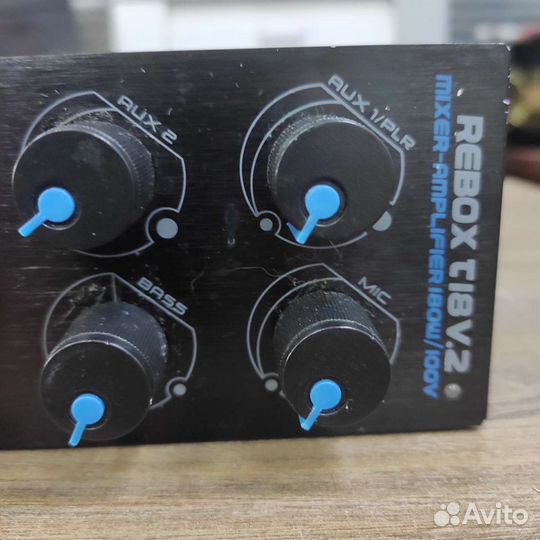Усилитель cvgaudio ReBox-T18 v.2